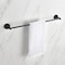 Kibi Circular 24 inch Bathroom Towel Bar KBA1404MB - alternate 5